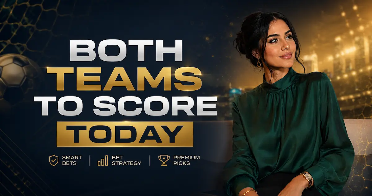 Both Teams To Score Tips