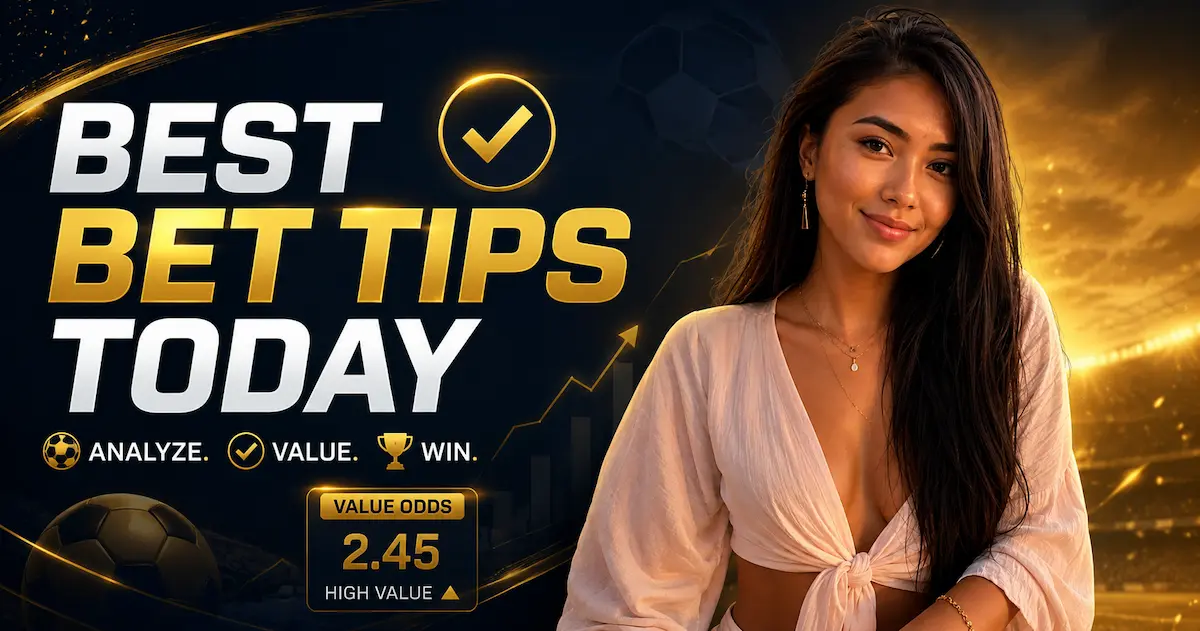 Best Bet & Sure Bet Tips