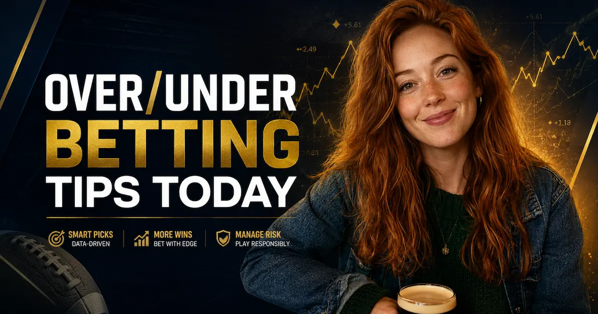 Over/Under Betting Tips